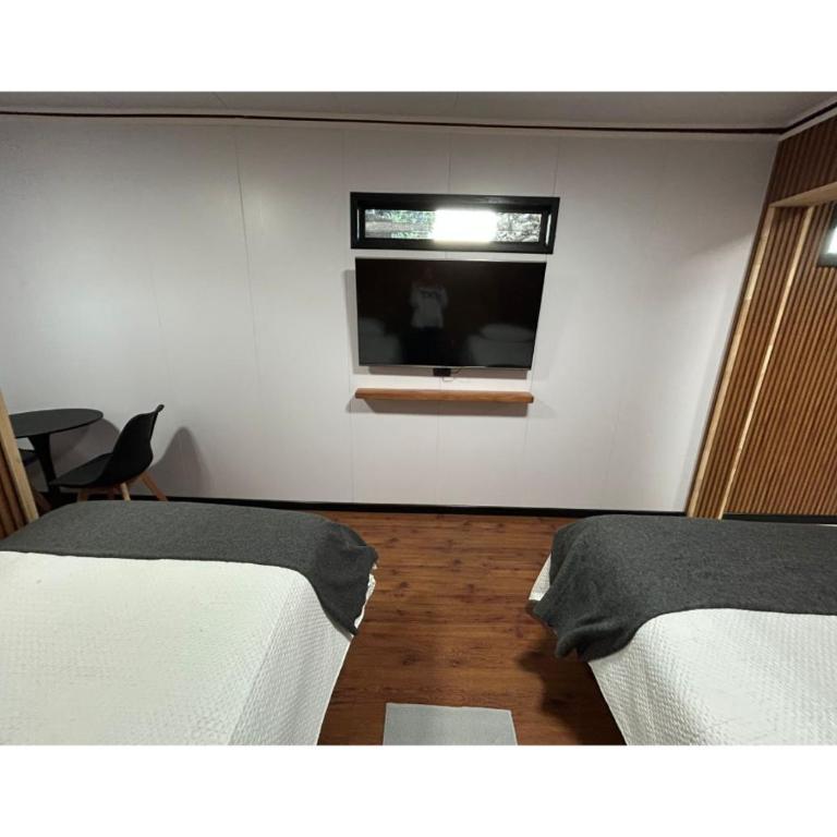Motherhome 2 personas - One-Bedroom Apartment - 9