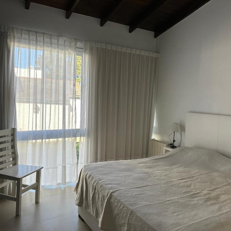 Departamento Duplex cerca centro pinamar - Apartamento de 3 dormitorios - 13
