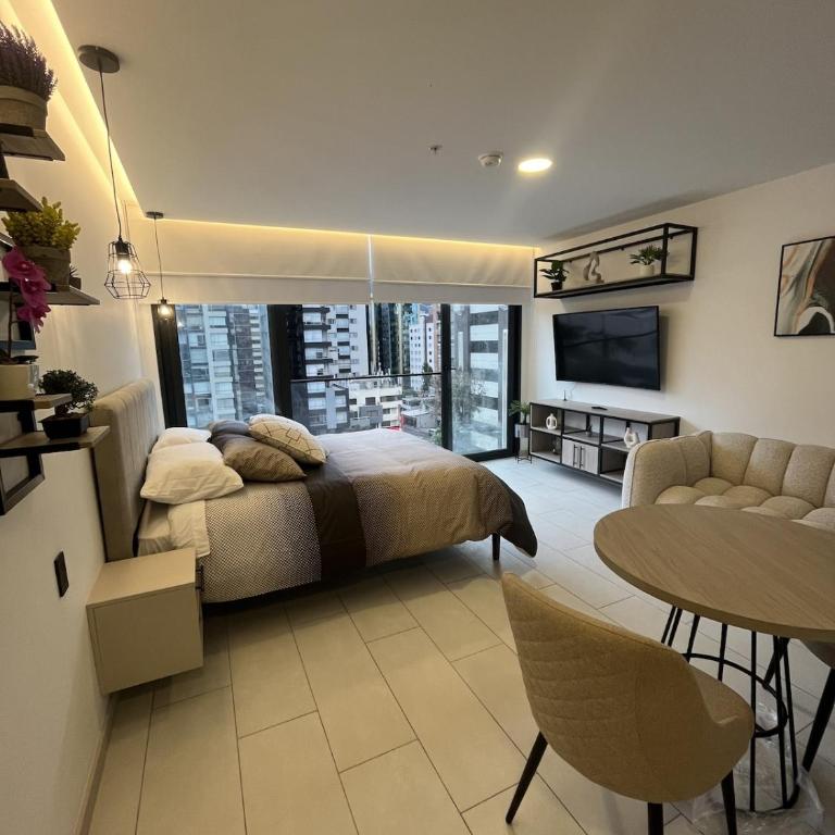 Deluxe Green Suite in Cielo La Carolina - One-Bedroom Apartment - 2