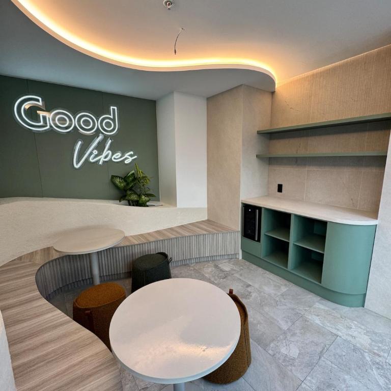 Deluxe Green Suite in Cielo La Carolina - One-Bedroom Apartment - 3