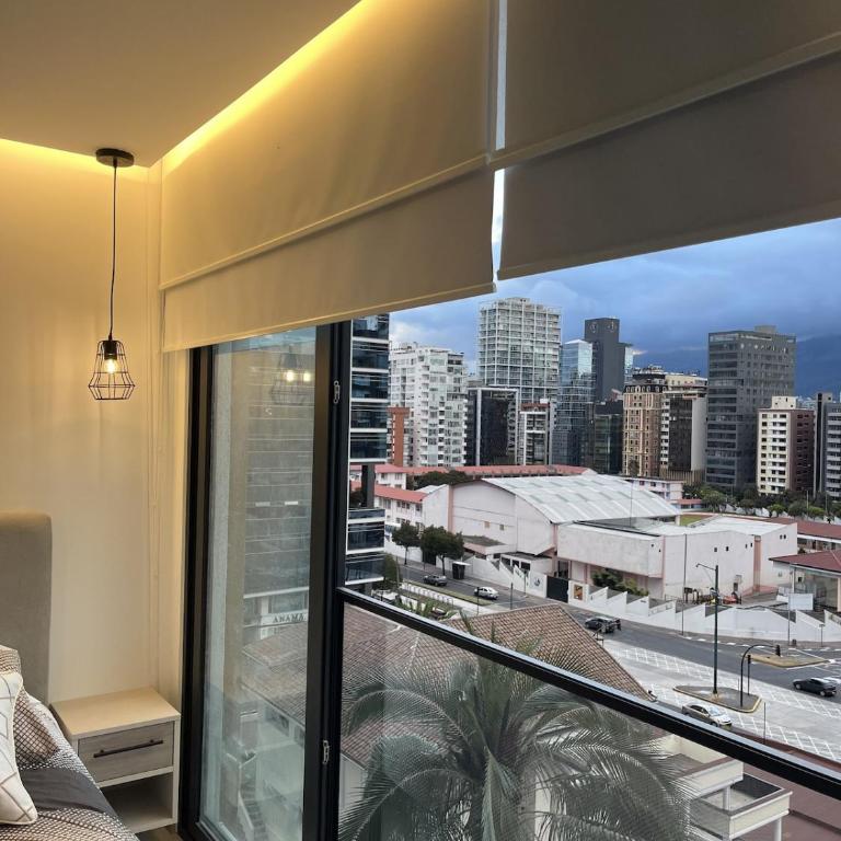 Deluxe Green Suite in Cielo La Carolina - One-Bedroom Apartment - 25