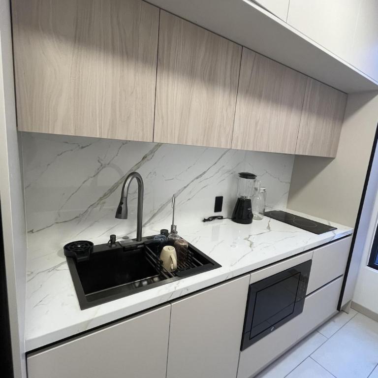 Deluxe Green Suite in Cielo La Carolina - One-Bedroom Apartment - 26