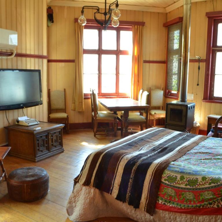 Casa Purísima - Deluxe Double Room (2 Adults + 1 Child) - 4