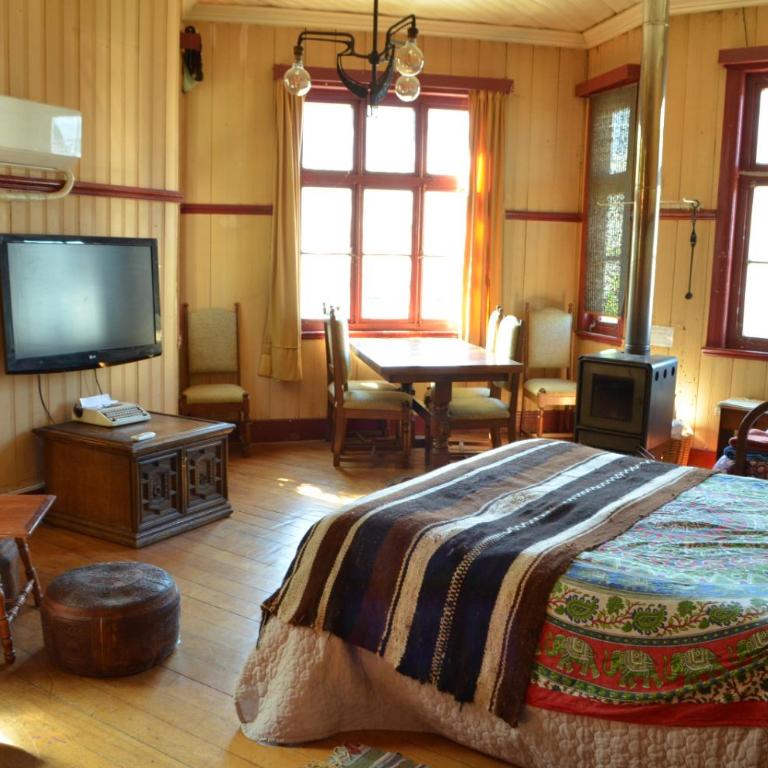 Casa Purísima - Deluxe Double Room (2 Adults + 1 Child) - 2