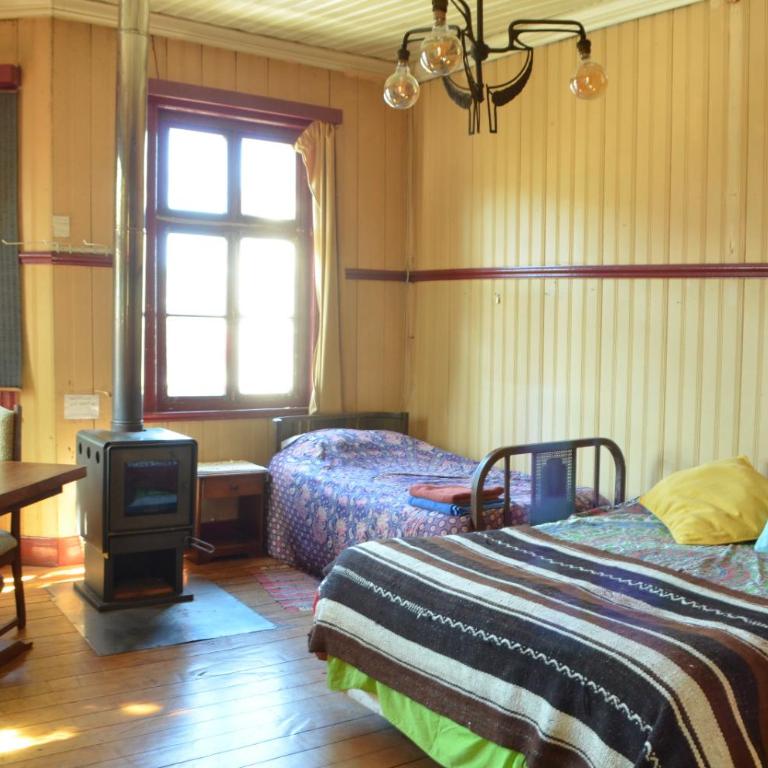 Casa Purísima - Deluxe Double Room (2 Adults + 1 Child) - 1