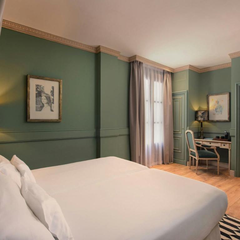 Eugenia de Montijo, Autograph Collection - Habitación Doble Deluxe con dos camas individuales - 1