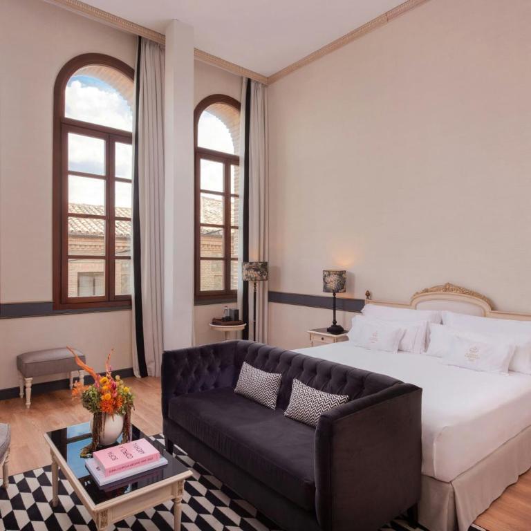 Eugenia de Montijo, Autograph Collection - Suite Junior Tiffany con 1 dormitorio, 1 cama extragrande y vistas a la ciudad - 2