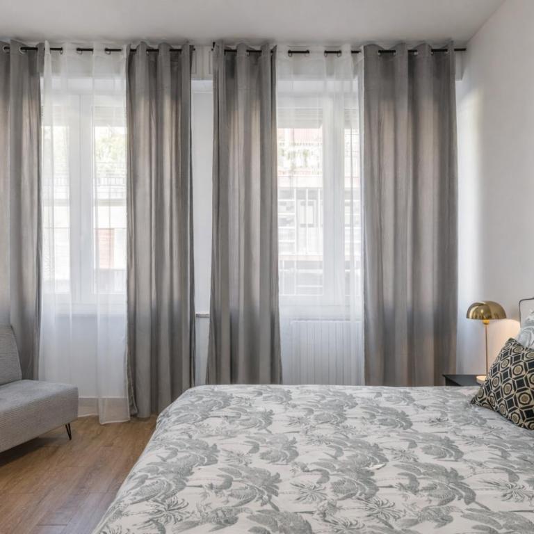The Novels Suite - Basic Triple Room - 8