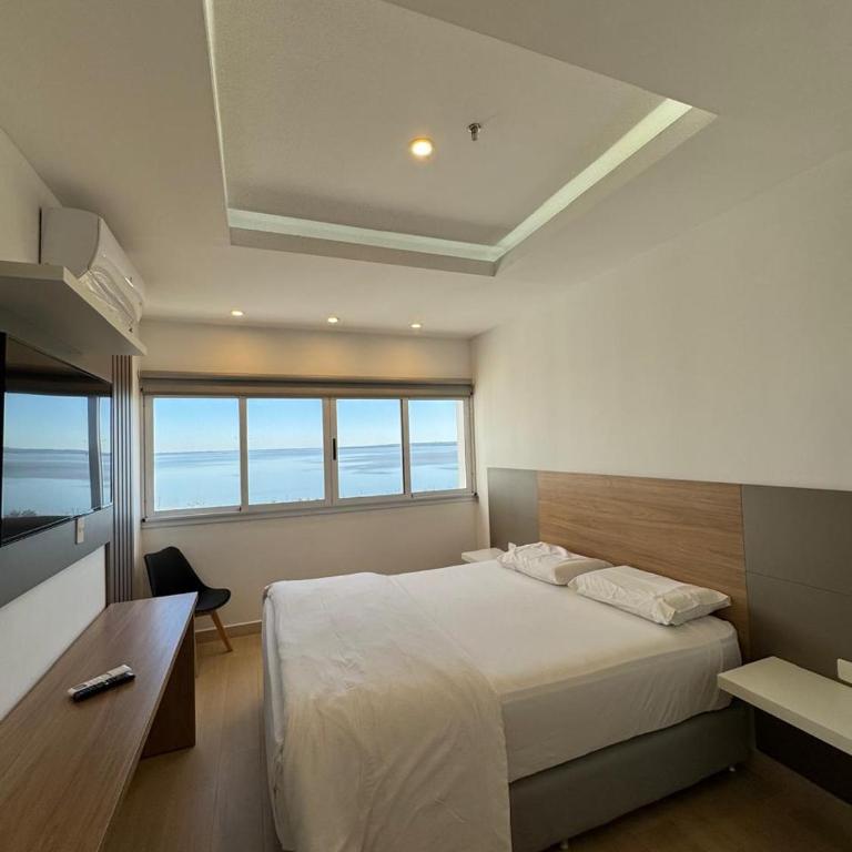 Modern apartment one block from the beach - Apartamento de 1 dormitorio - 11