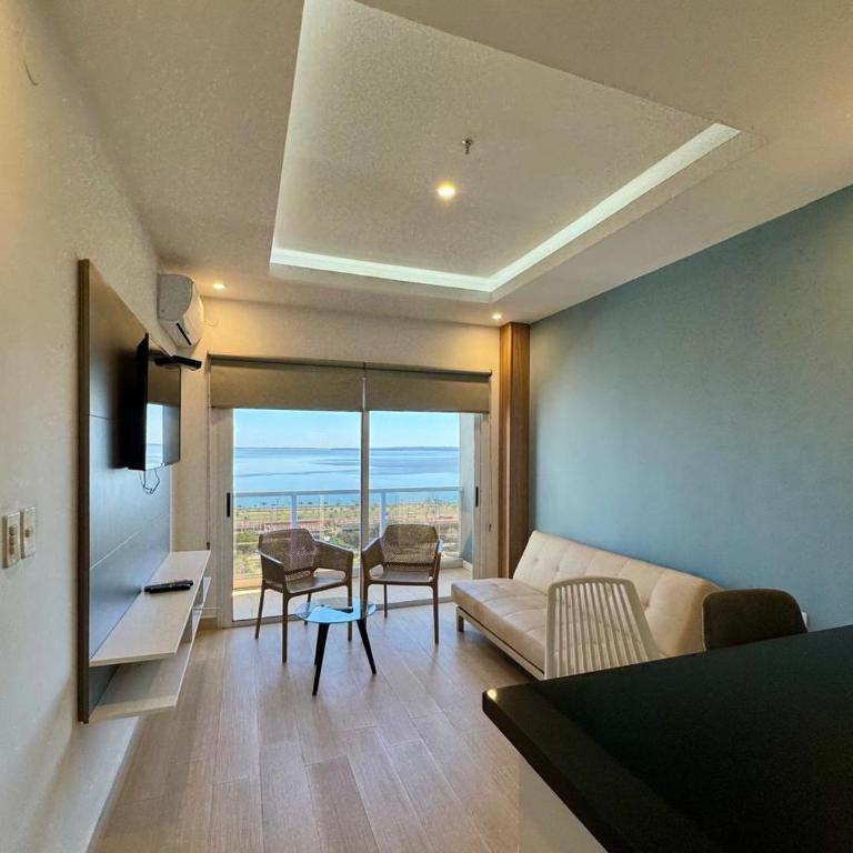 Modern apartment one block from the beach - Apartamento de 1 dormitorio - 13