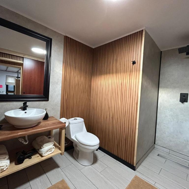 Motherhome 2 personas - One-Bedroom Apartment - 17