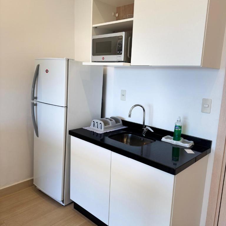 Modern apartment one block from the beach - Apartamento de 1 dormitorio - 7