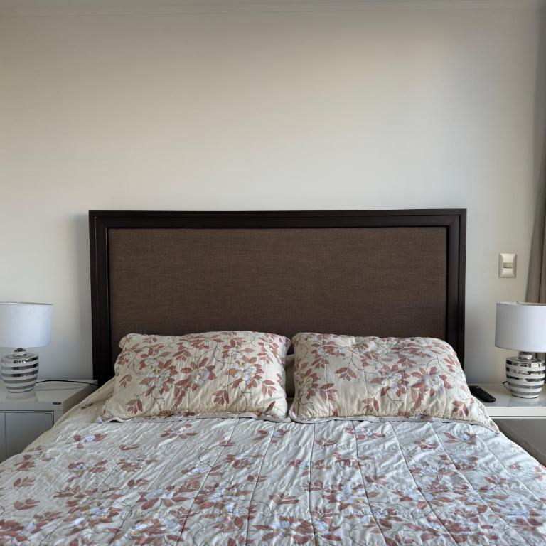 Lujoso depto frente al mar - Two-Bedroom Apartment - 17