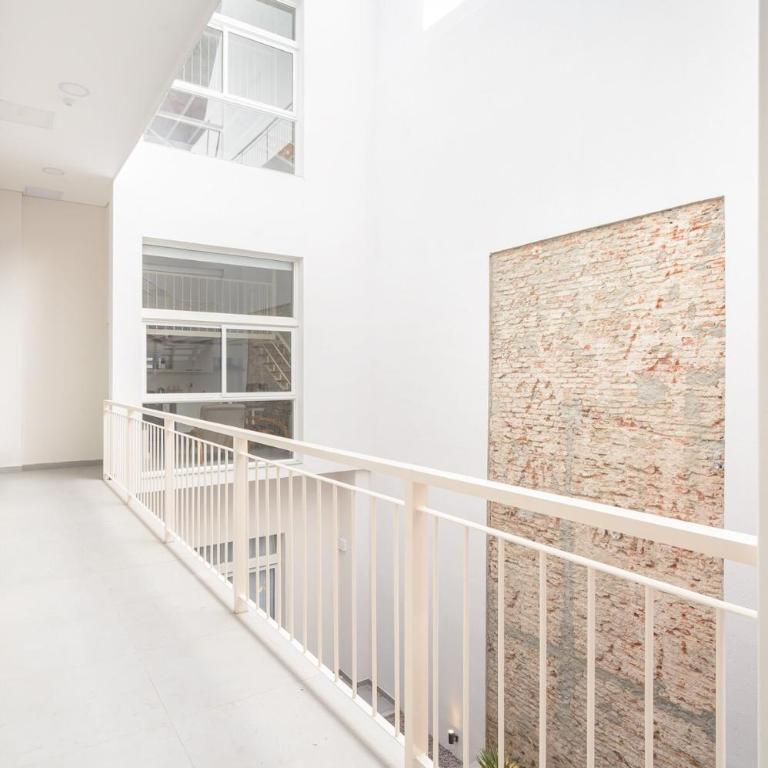 Apartamento tipo loft en Ciudad Vieja - One-Bedroom Apartment - 11