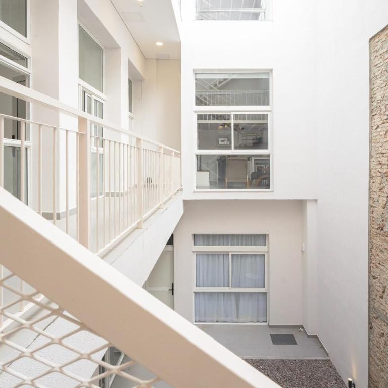 Apartamento tipo loft en Ciudad Vieja - One-Bedroom Apartment - 12