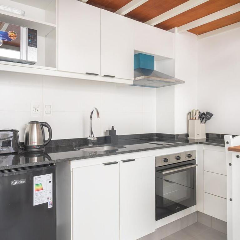 Apartamento tipo loft en Ciudad Vieja - One-Bedroom Apartment - 5