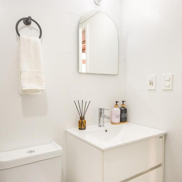 Apartamento tipo loft en Ciudad Vieja - One-Bedroom Apartment - 10