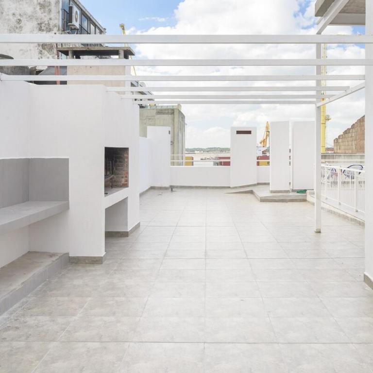 Apartamento tipo loft en Ciudad Vieja - One-Bedroom Apartment - 13