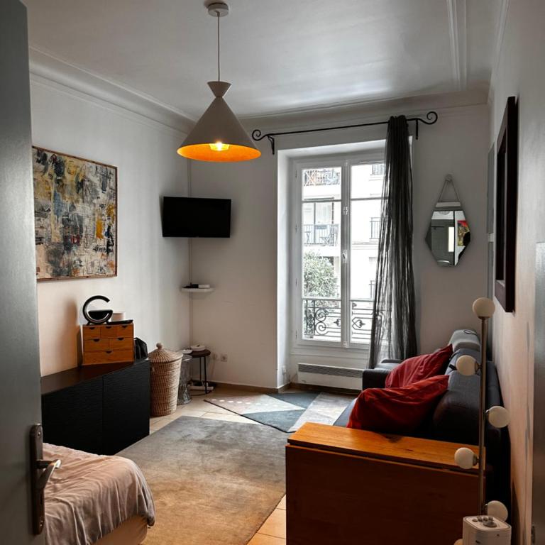 Tour Eiffel Paris - Weber Home - Appartement 2 Chambres - 1