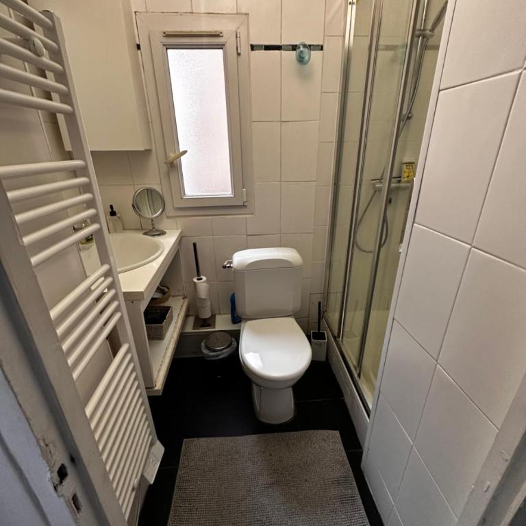 Tour Eiffel Paris - Weber Home - Appartement 2 Chambres - 18