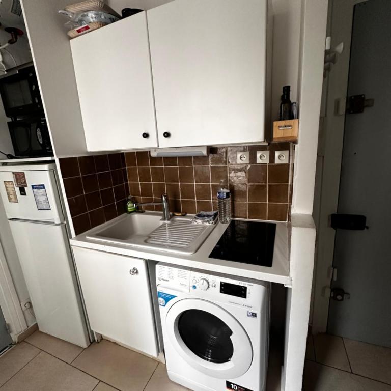 Tour Eiffel Paris - Weber Home - Appartement 2 Chambres - 19