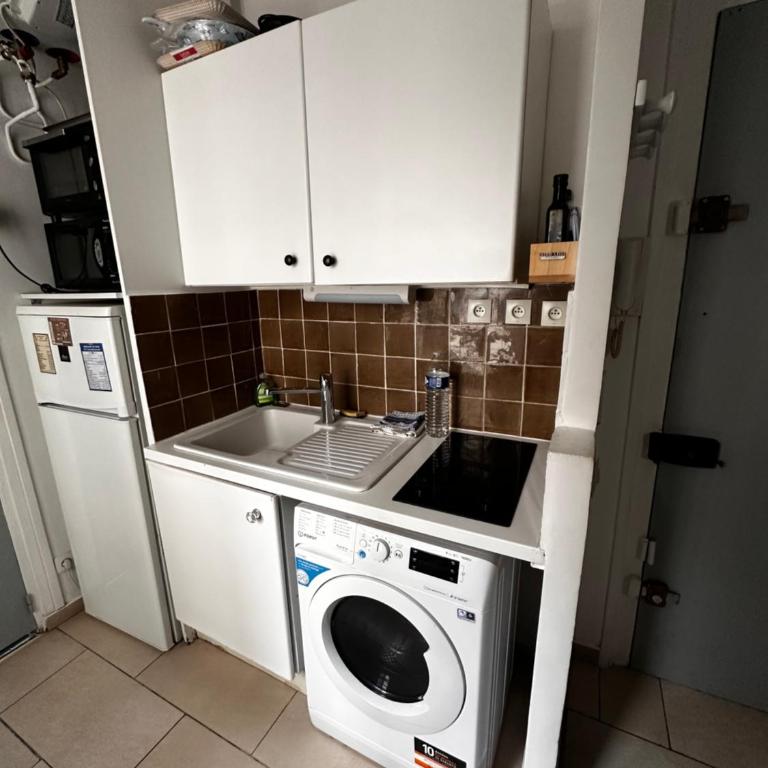 Tour Eiffel Paris - Weber Home - Appartement 2 Chambres - 25