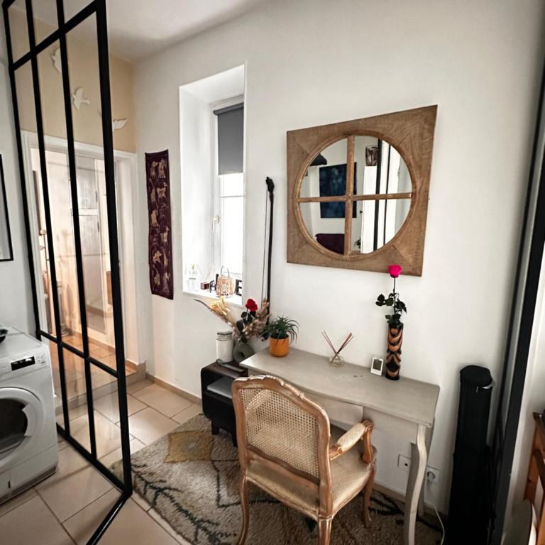 Tour Eiffel Paris - Weber Home - Appartement 2 Chambres - 26