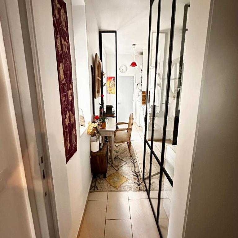 Tour Eiffel Paris - Weber Home - Appartement 2 Chambres - 27