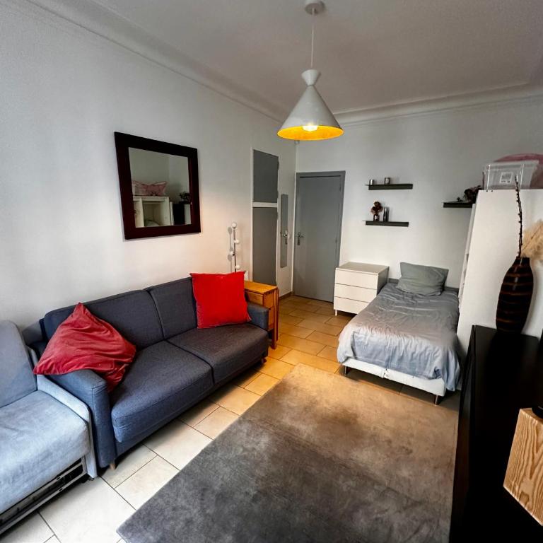 Tour Eiffel Paris - Weber Home - Appartement 2 Chambres - 30