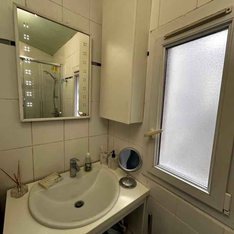 Tour Eiffel Paris - Weber Home - Appartement 2 Chambres - 32