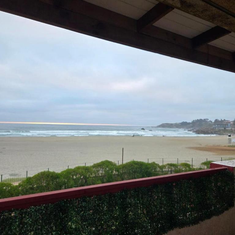 Departamento en condominio Ilimay, Las Cruces - Three-Bedroom Apartment - Oceanfront - 23