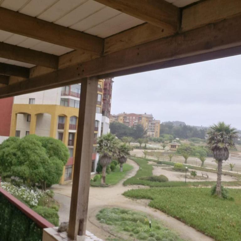 Departamento en condominio Ilimay, Las Cruces - Three-Bedroom Apartment - Oceanfront - 31