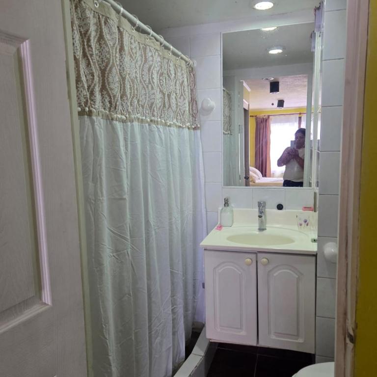 Departamento en condominio Ilimay, Las Cruces - Three-Bedroom Apartment - Oceanfront - 36