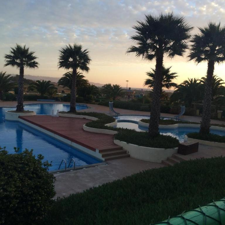 Departamento en condominio Ilimay, Las Cruces - Three-Bedroom Apartment - Oceanfront - 38