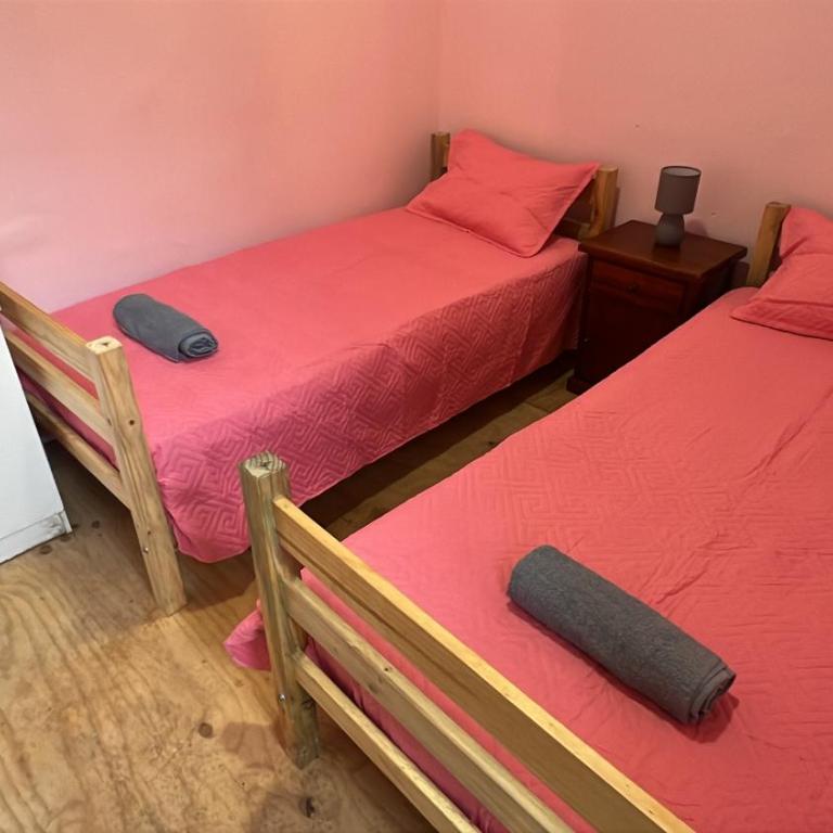Hostel Casa Flamenco Hostal - Twin Room - 1