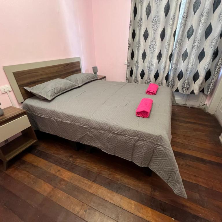 Hostel Casa Flamenco Hostal - Double Room - 3