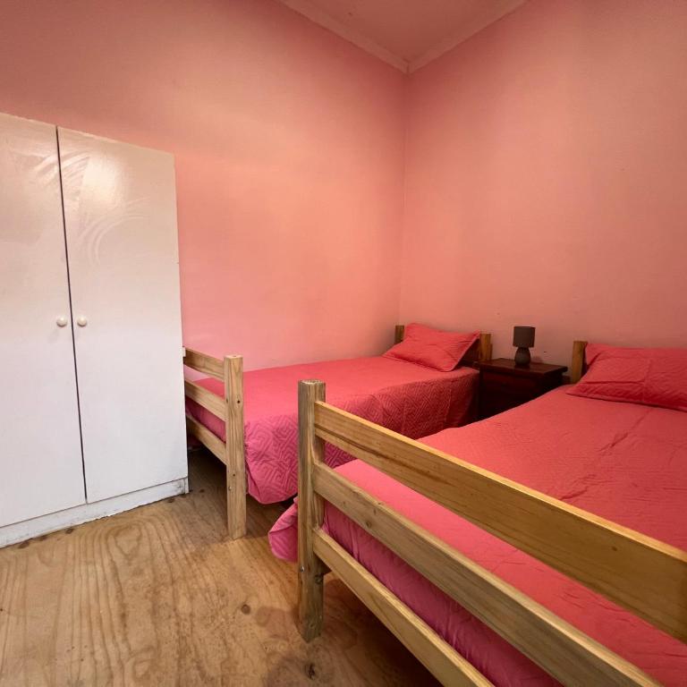 Hostel Casa Flamenco Hostal - Twin Room - 2
