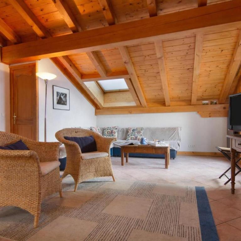 Appartement Les Drus 118 - Happy Rentals - Apartamento con vistas a las montañas - 13