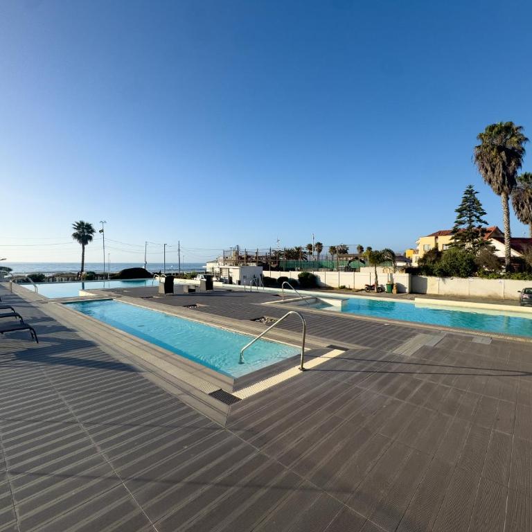Lujoso depto frente al mar - Two-Bedroom Apartment - 23
