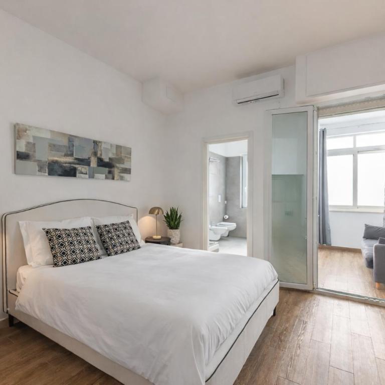 The Novels Suite - Comfort Triple Room - 2