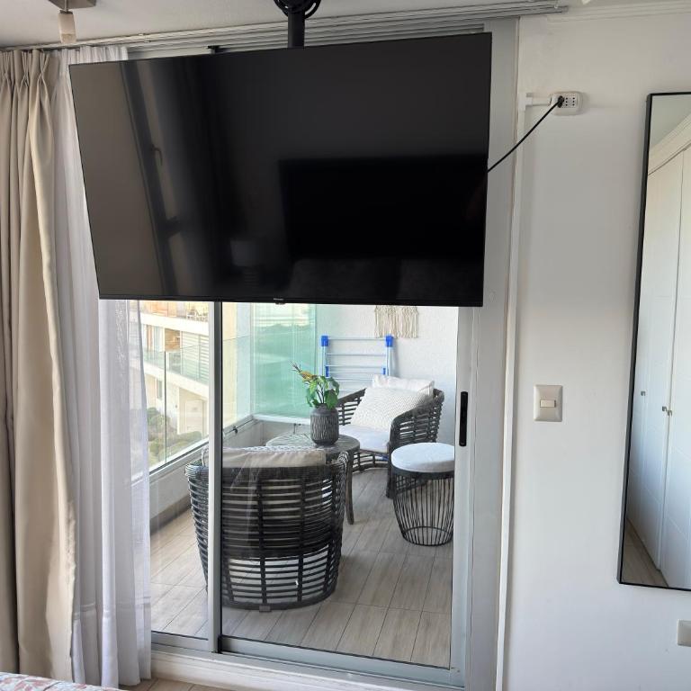 Lujoso depto frente al mar - Two-Bedroom Apartment - 20