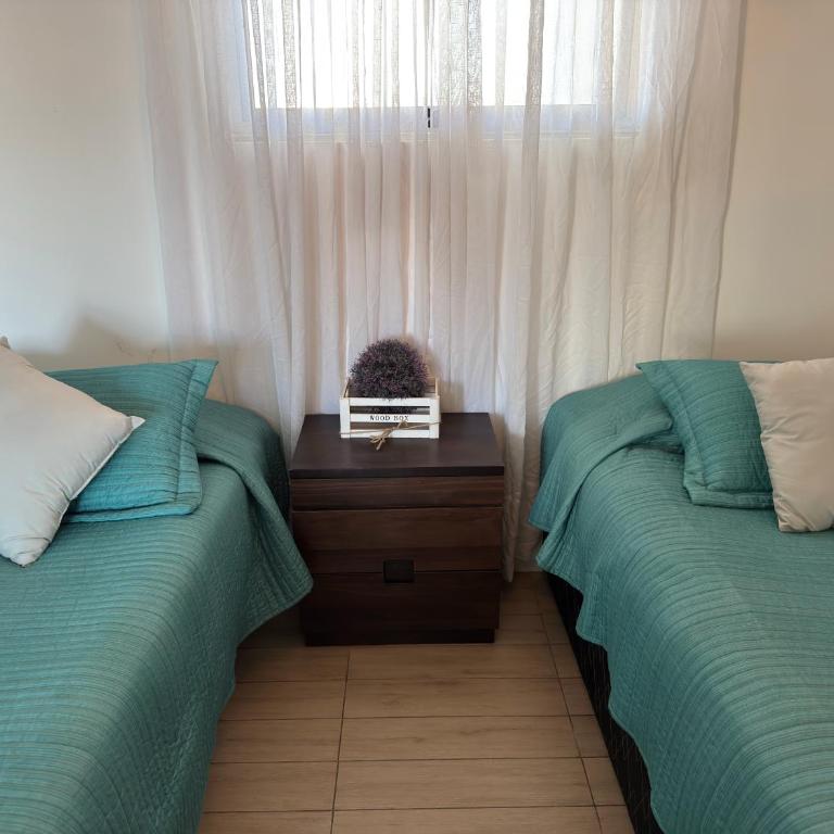 Lujoso depto frente al mar - Two-Bedroom Apartment - 13