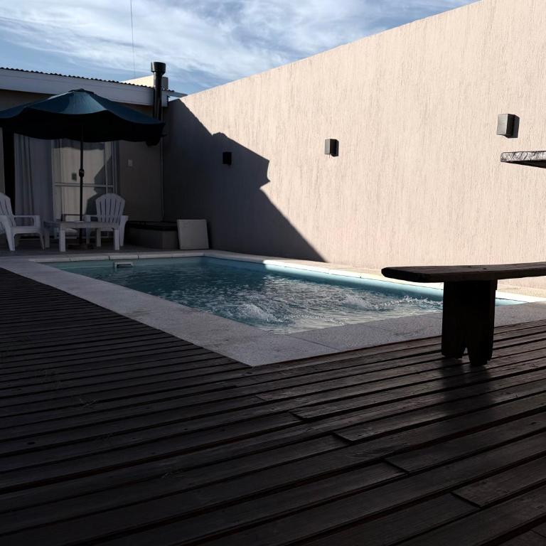 La curva - Apartamento de 1 dormitorio - 1