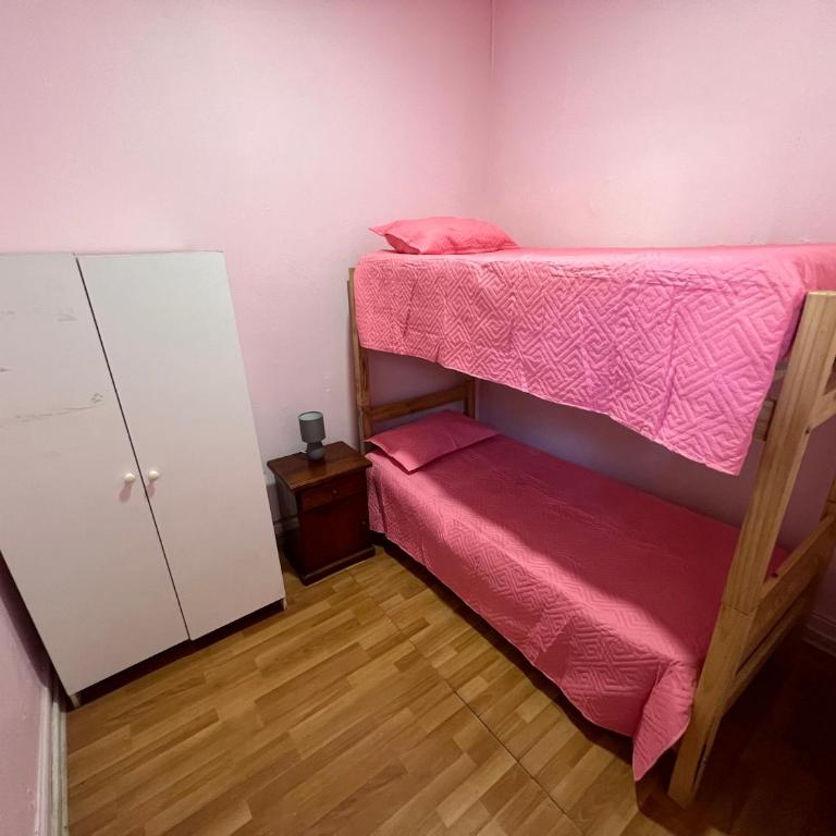 Hostel Casa Flamenco Hostal - Habitación Doble - 2 camas - 5