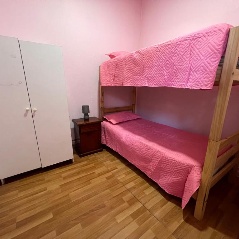 Hostel Casa Flamenco Hostal - Bunk Bed in Mixed Dormitory Room - 6