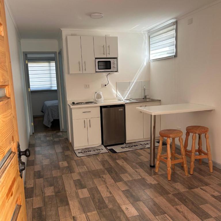 Cabaña barrio residencial - One-Bedroom Apartment - 7