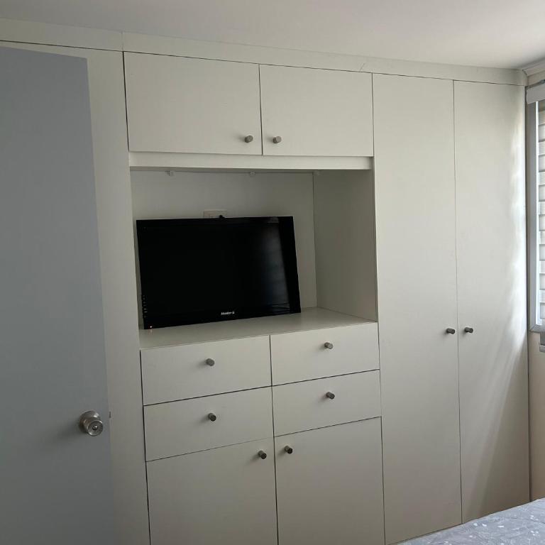 Cabaña barrio residencial - One-Bedroom Apartment - 11