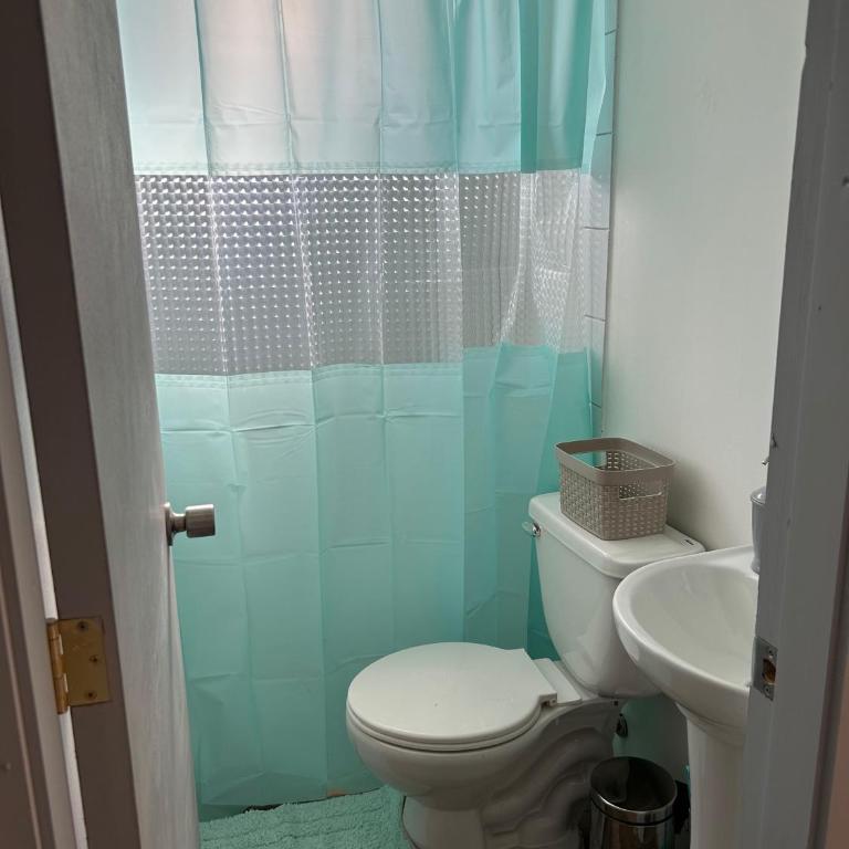 Cabaña barrio residencial - One-Bedroom Apartment - 13