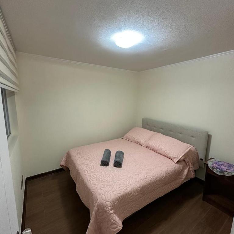 Apartamento acogedor - Three-Bedroom Apartment - 4