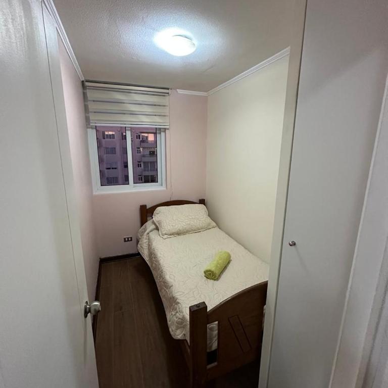 Apartamento acogedor - Three-Bedroom Apartment - 3